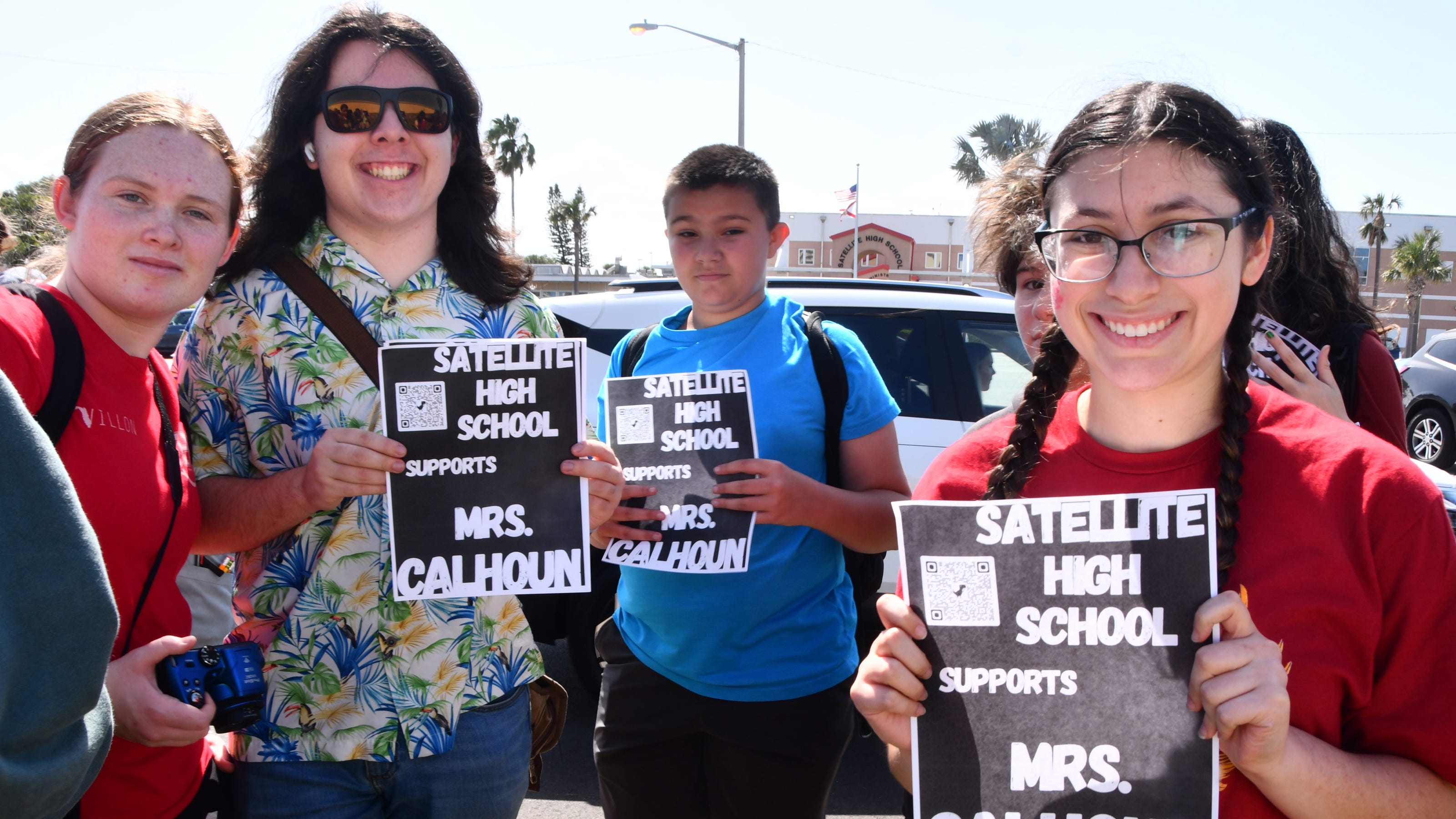 Florida Today: Public records detail timeline of Satellite High teacher's dismissal