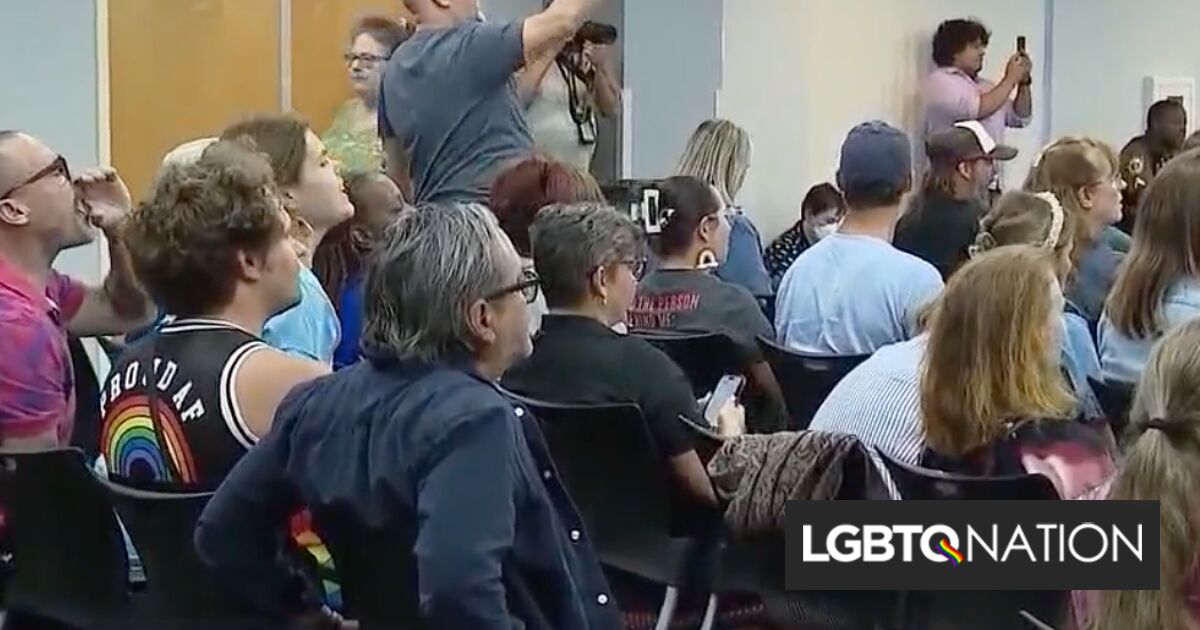 LGBTQ Nation: Teacher loses job after unhinged mom accuses her of